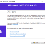 Accept the Terms of Use by clicking on Install (requires admin privileges)